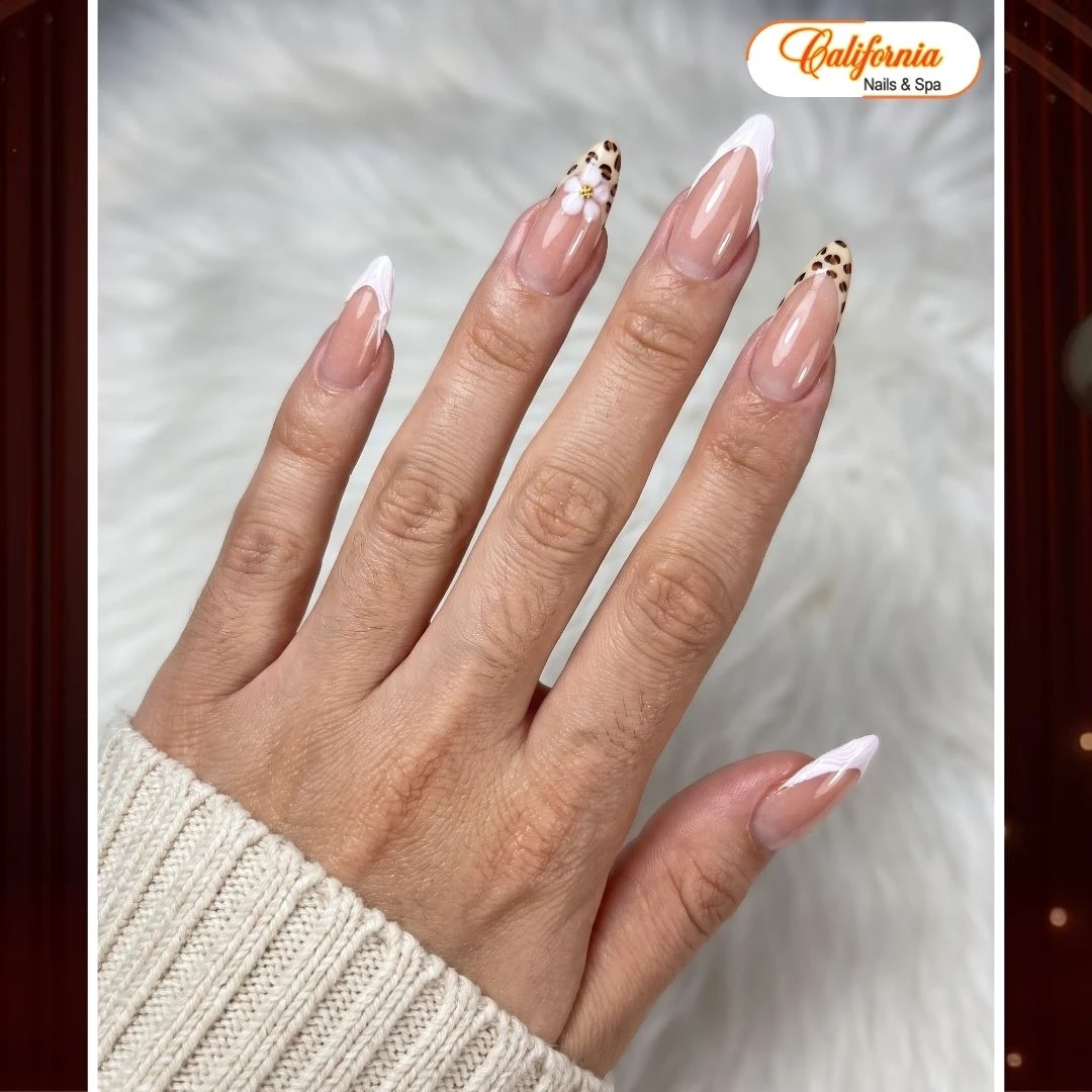 Nail Spa 18
